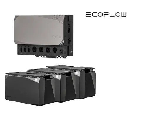 EcoFlow 5 kVA Power Kit - Gen 2