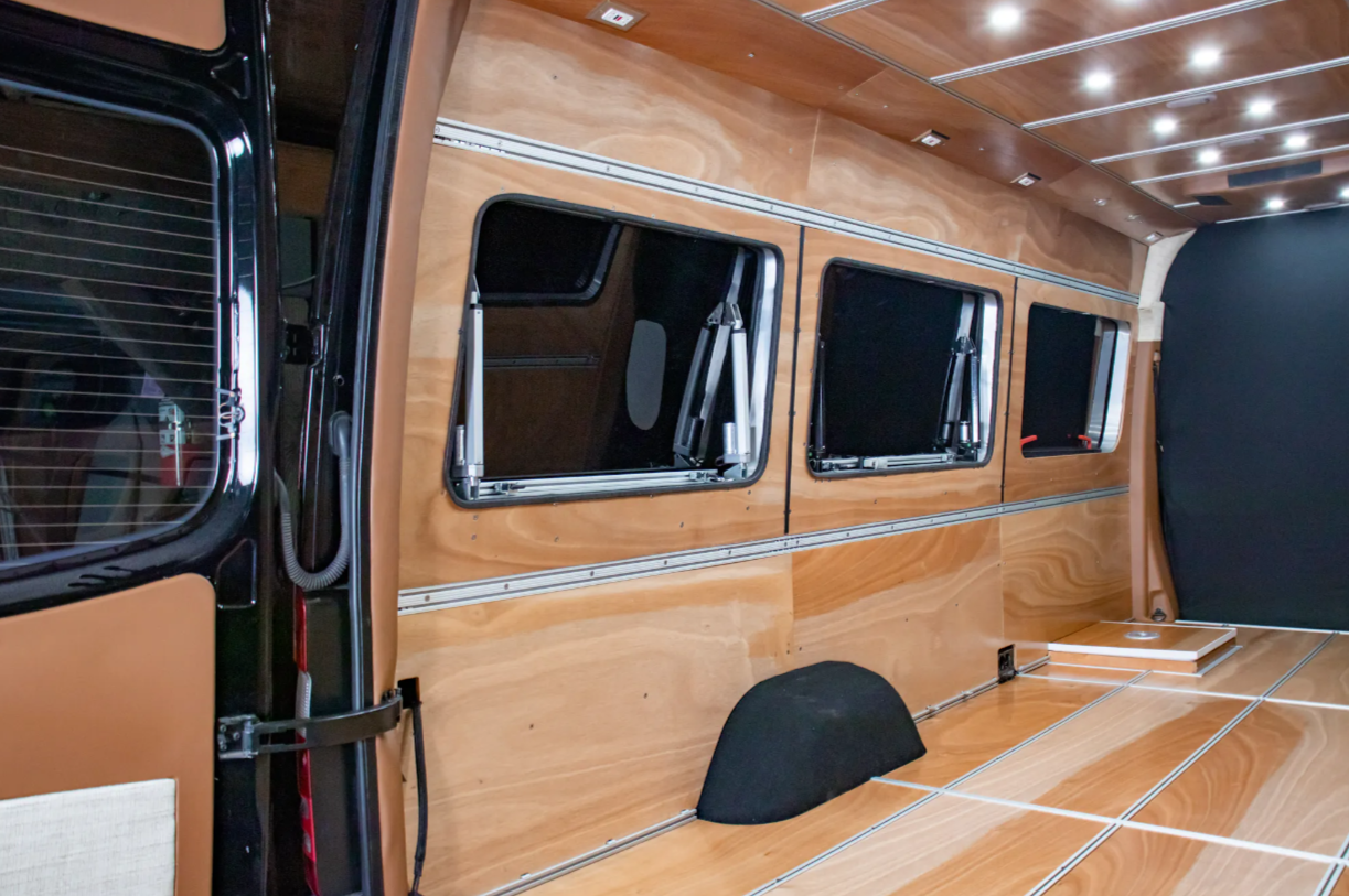 SuperStructure Panel Kit (SSPK™ - Sprinter 170) - Image 3