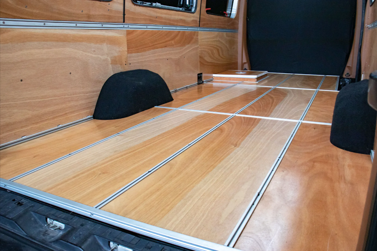 SuperStructure Panel Kit (SSPK™ - Sprinter 170) - Image 2