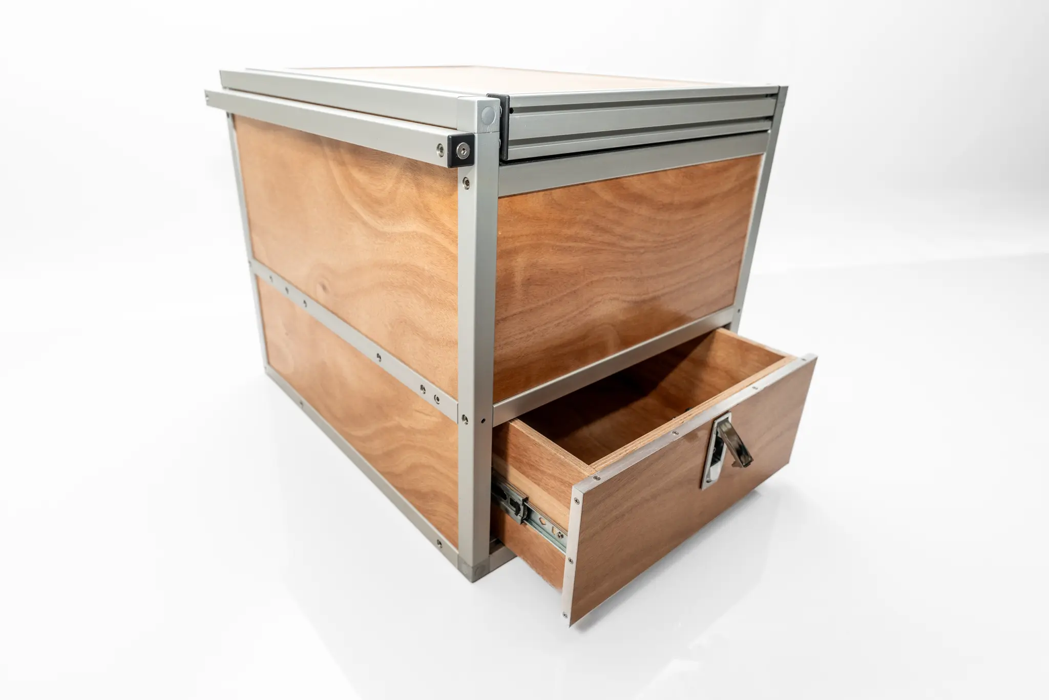 Wrappon Toilet Enclosure for Mercedes Sprinter Van Campervan Conversions - Image 2