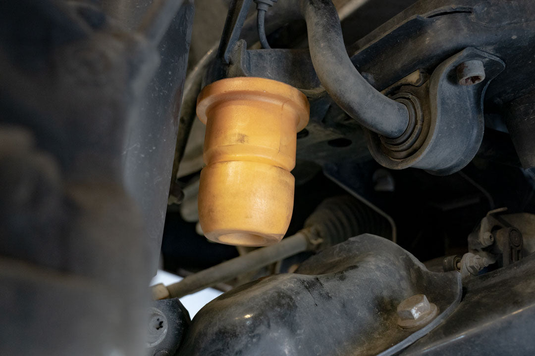 BUMP BUDDIES FRONT JOUNCE STOPS - SPRINTER 2WD (2007+ 2500 and 3500) PAIR - Image 2