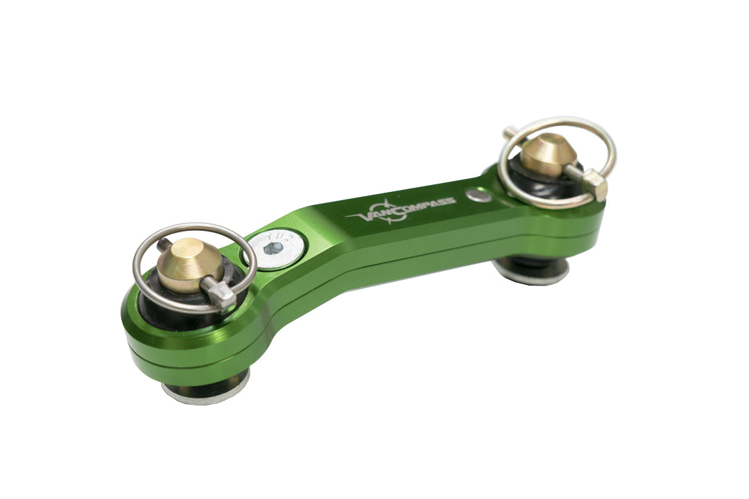 FRONT SWAY BAR DISCONNECT, SPRINTER AWD & 4X4 (2015-Present 2500 and 3500) - Image 2