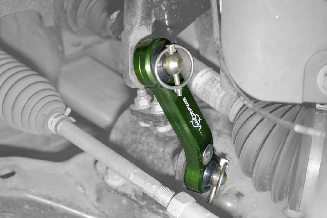 FRONT SWAY BAR DISCONNECT, SPRINTER AWD & 4X4 (2015-Present 2500 and 3500) - Image 3