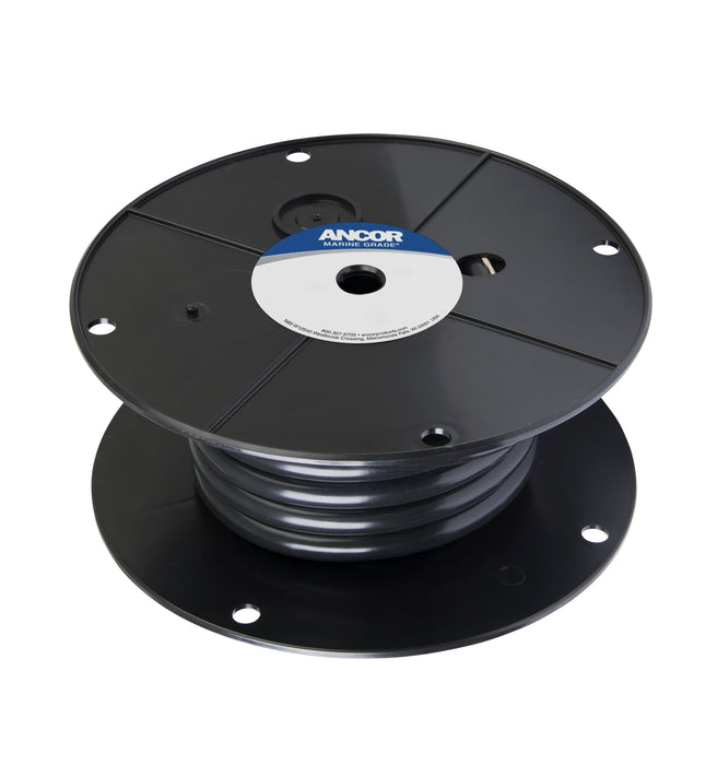 Ancor 2/0 AWG Tinned Copper Battery Cable - Black