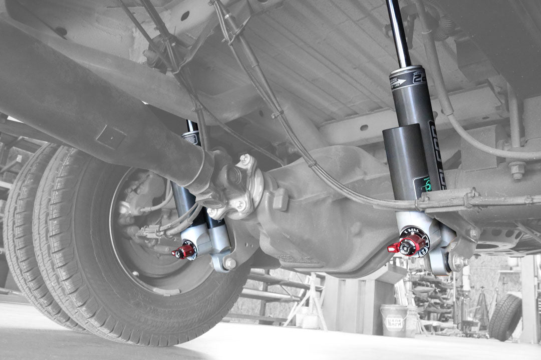 STAGE 4.3 DUALLY SYSTEM - SPRINTER AWD, 4X4 (2015-PRESENT 3500) by VAN COMPASS - Image 3