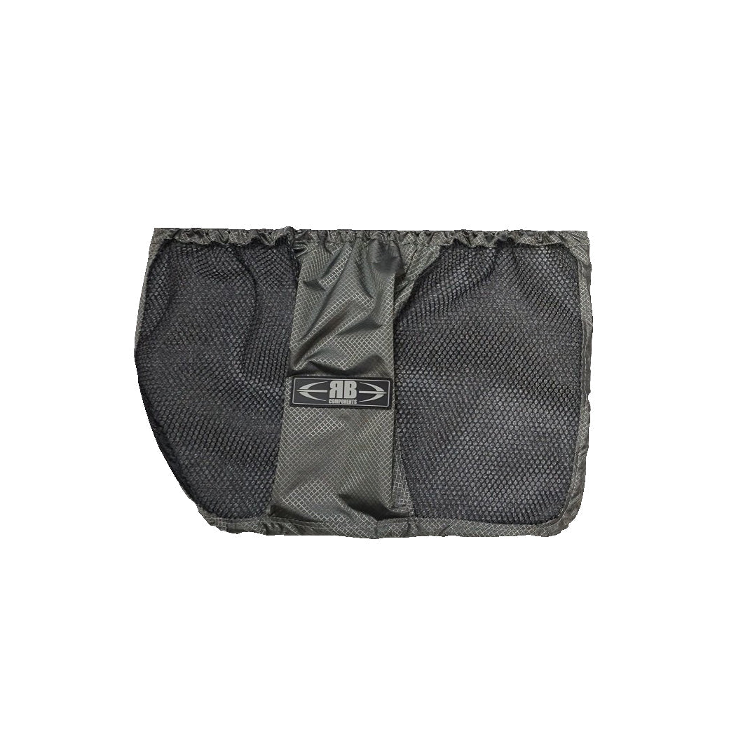 2007-20018 Sprinter Van Fabric, Rear Lower Door Stuff Bag