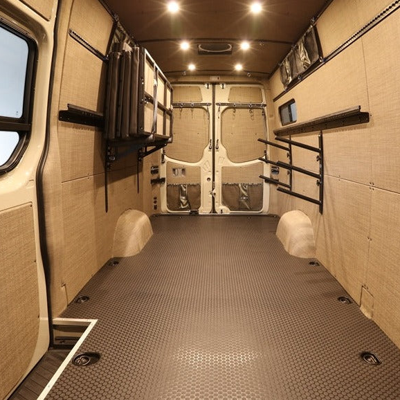 TPO Coin Flooring Membrane for Van Conversions - Image 3