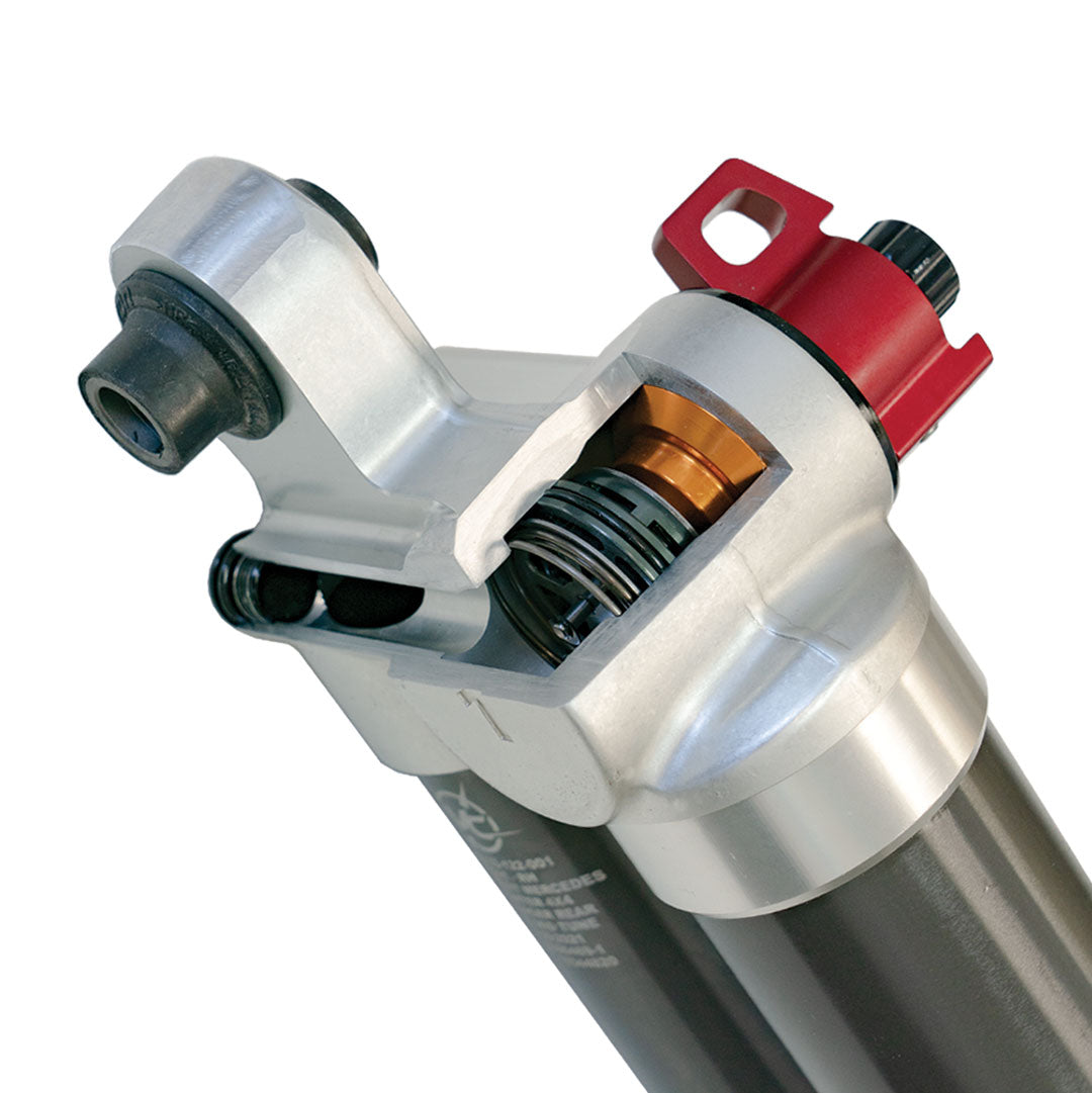 STAGE 5 SYSTEM, 2" LIFT - SPRINTER 2WD (2019+ 2500 ONLY) by VAN COMPASS, NO STRUTS - Image 4