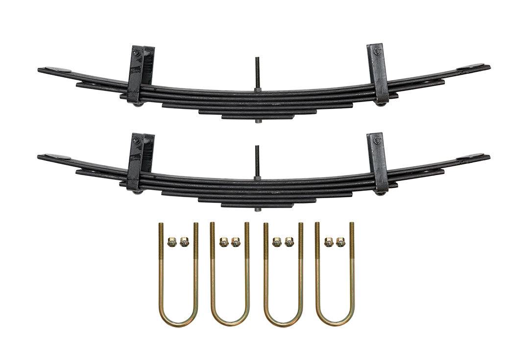 STAGE 5 SYSTEM, 2" LIFT - SPRINTER 4X4 (2019-2022 2500 ONLY) by VAN COMPASS - Image 5