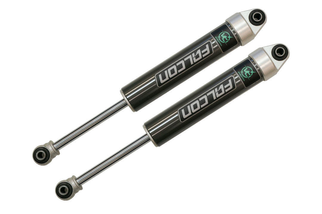 FALCON 2.1 MONOTUBE REAR SHOCKS - SPRINTER 3500 2WD (2007+) PAIR