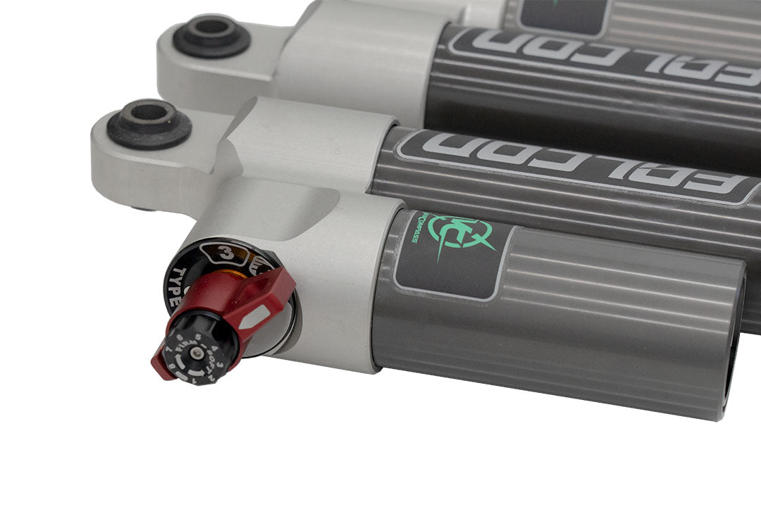 FALCON 3.3 SP2 FAST ADJUST REAR SHOCKS - SPRINTER 4x4 (2015+ 3500) PAIR - Image 2