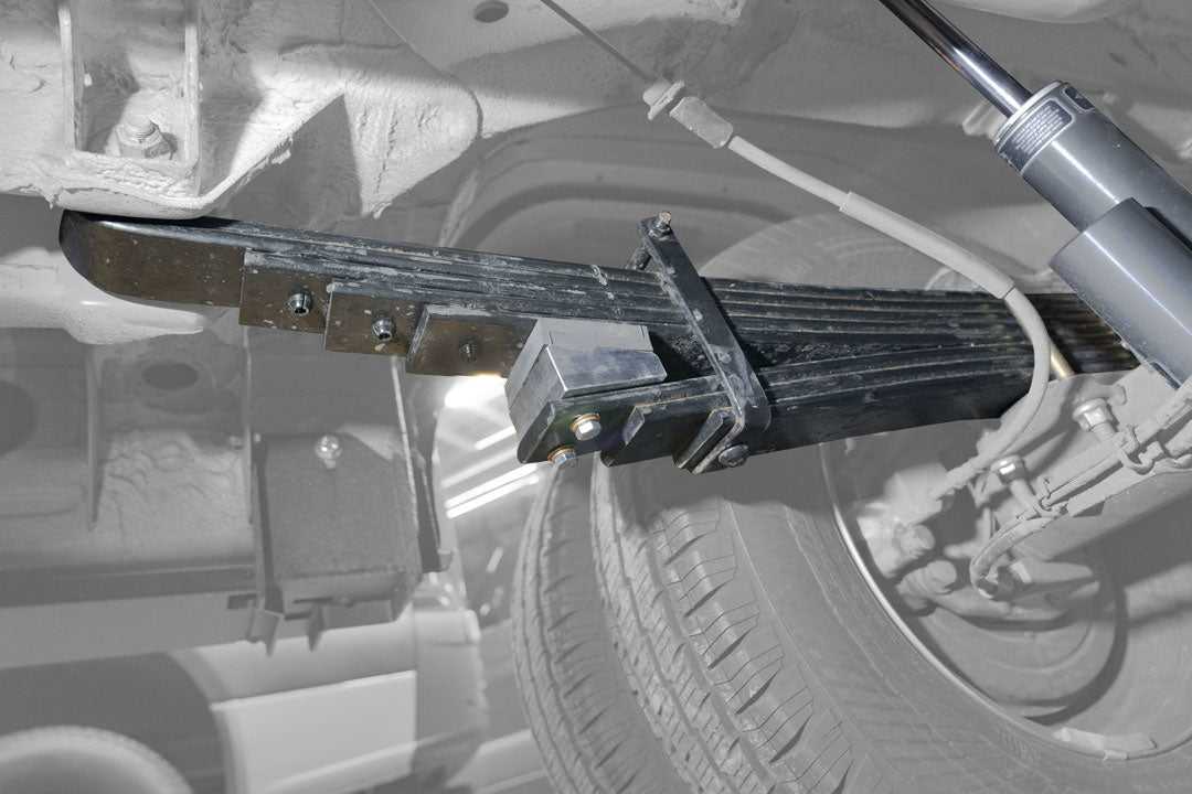 STAGE 4.3 DUALLY SYSTEM - SPRINTER AWD, 4X4 (2015-PRESENT 3500) by VAN COMPASS - Image 4