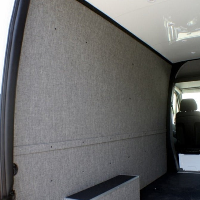 2007-2018 Sprinter Van Wall Liner Kit, 170"High Roof, Upholstered