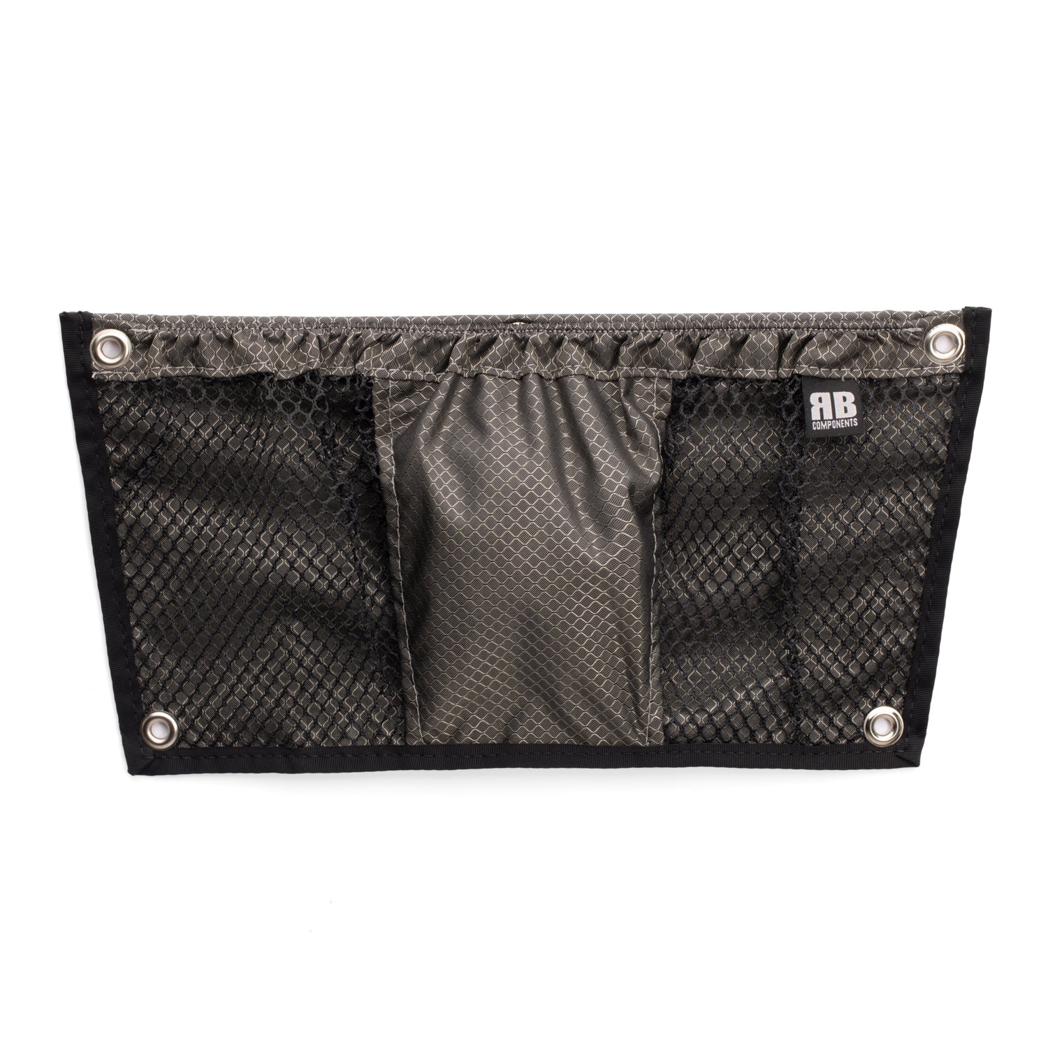 14+ Sprinter Seat Stuff Bag - DS/PS - Rear of Seat Base - OEM Swivel