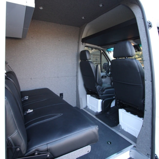 2019+ Sprinter Van B-Pillar Trim Kit