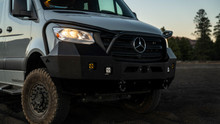 Front Winch Bumper - Sprinter 2019+ - Image 3