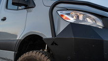 Front Winch Bumper - Sprinter 2019+ - Image 5