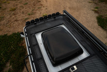 2007-2018 | 2019-2024 Mercedes Sprinter Van Weekender Roof Rack 144" / 170" / 170" Ext Wheelbase - Image 9