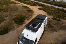 2007-2018 | 2019-2024 Mercedes Sprinter Van Weekender Roof Rack 144" / 170" / 170" Ext Wheelbase - Image 13