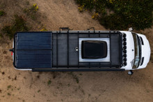 2007-2018 | 2019-2024 Mercedes Sprinter Van Weekender Roof Rack 144" / 170" / 170" Ext Wheelbase - Image 3