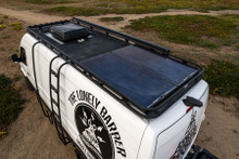 2007-2018 | 2019-2024 Mercedes Sprinter Van Weekender Roof Rack 144" / 170" / 170" Ext Wheelbase - Image 12