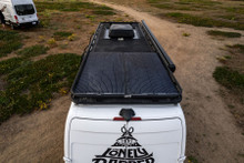 2007-2018 | 2019-2024 Mercedes Sprinter Van Weekender Roof Rack 144" / 170" / 170" Ext Wheelbase - Image 14