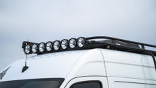 2007-2018 | 2019-2024 Mercedes Sprinter Van Weekender Roof Rack 144" / 170" / 170" Ext Wheelbase - Image 5