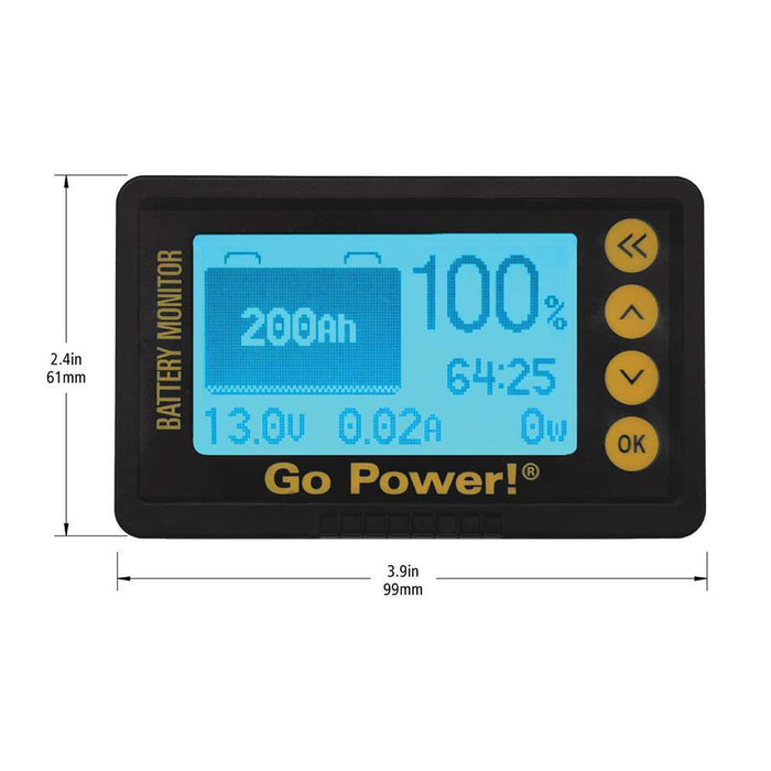 Go Power Battery Monitor Kit - Image 2