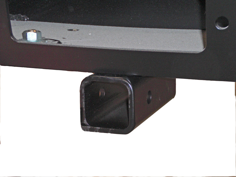 Front Receiver Hitch - E-Series 2008+
