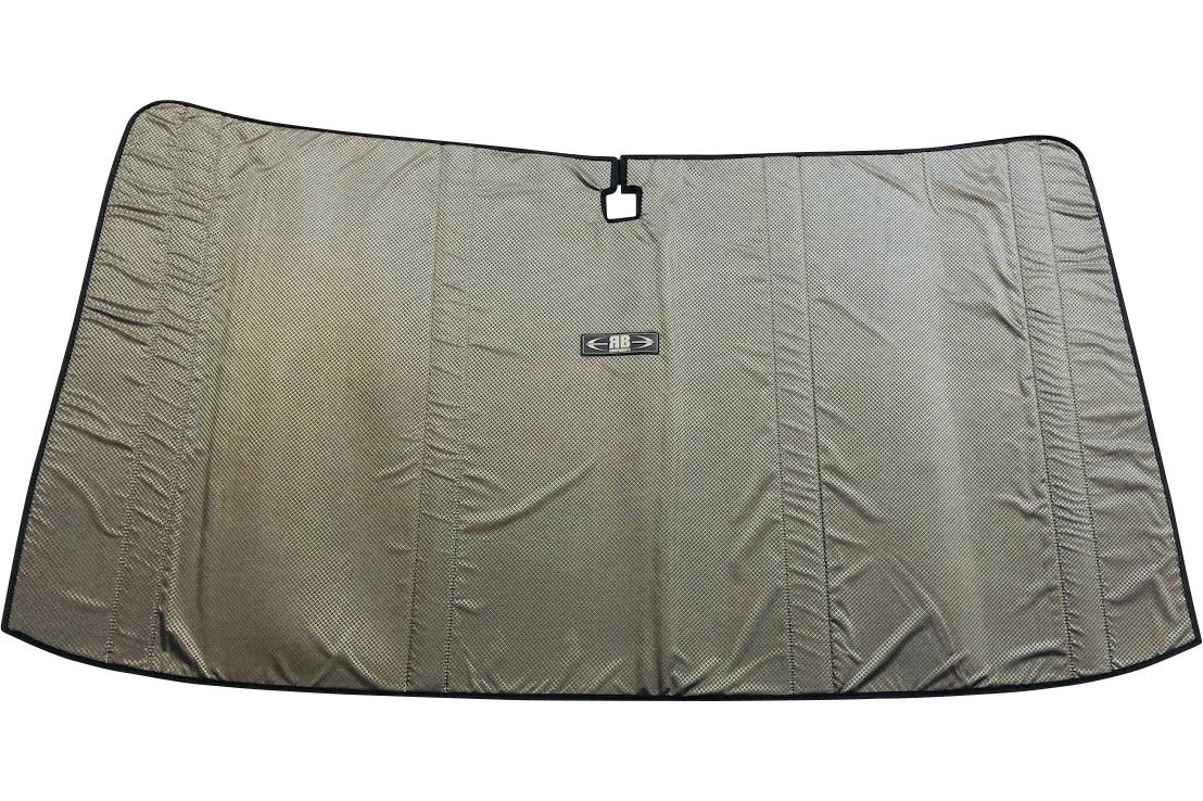 07+ Sprinter Van Fabric - Front Window Shade