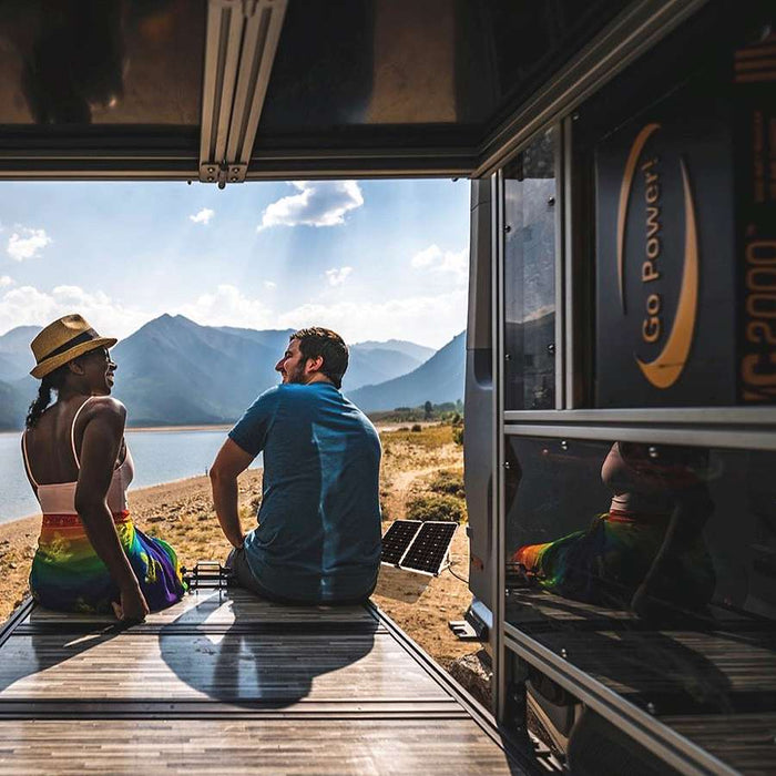 Go Power 2000W IC Series Inverter Charger - Image 7