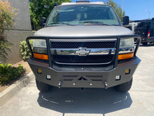 Front Bumper - Express 2003+ - Image 3