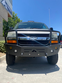 Front Bumper - Express 2003+ - Image 8