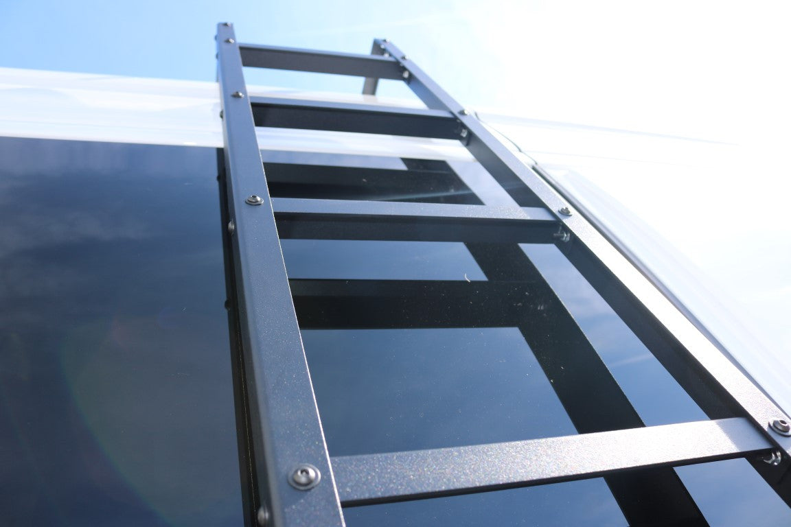 SIDE LADDER - SPRINTER (2007-CURRENT, LOW ROOF ONLY) by VAN COMPASS - Image 11