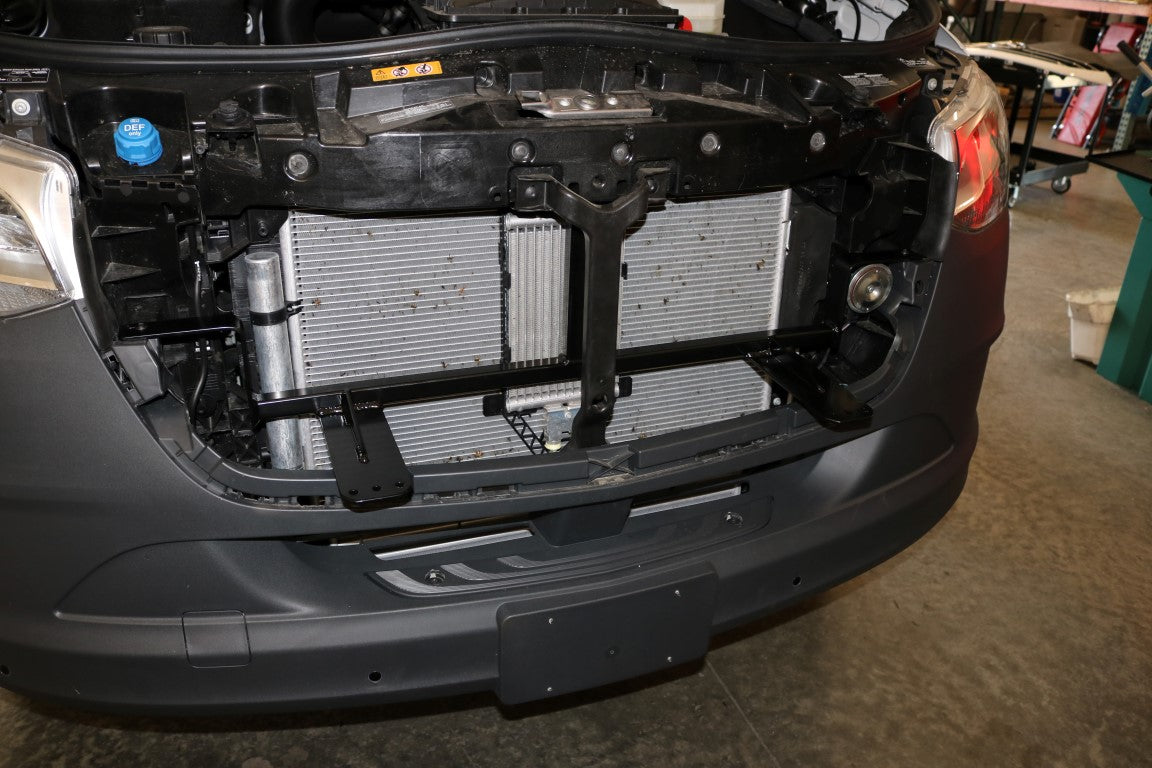 FLOATING LIGHT MOUNT - SPRINTER (2019-PRESENT) by VAN COMPASS - Image 7