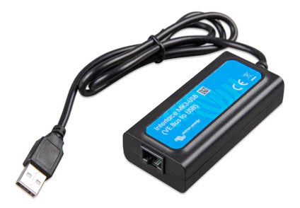 Victron Interface MK3-USB (VE.Bus to USB)