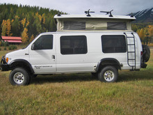 Side Ladder - E-Series 1992+ - Image 6