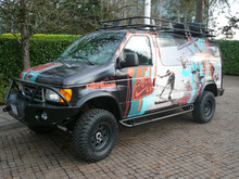 Nerf Bars - E-Series 1992+ - Image 6