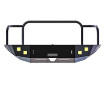 Front Winch Bumper - E-Series 2008+ - Image 6