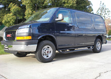 Nerf Bars - Express 2003+ - Image 5