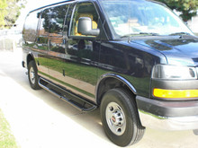 Nerf Bars - Express 2003+ - Image 3