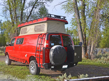 Side Ladder - Express 2003+ - Image 6