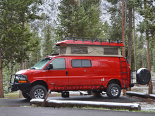 Side Ladder - Express 2003+ - Image 7