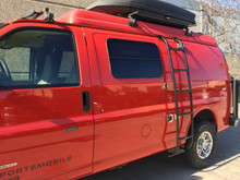 Side Ladder - Express 2003+ - Image 3