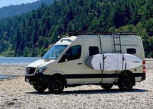 Surf Pole - Sprinter 2007+ - Image 6