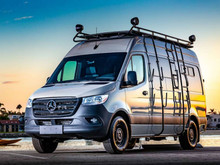 Surf Pole - Sprinter 2007+ - Image 9