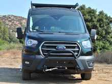 Baja Front Bumper - Transit 2020+ - Image 6