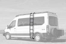 Side Ladder - Transit 2015+ - Image 4