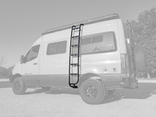 Legacy Side Ladder - Sprinter - Image 4