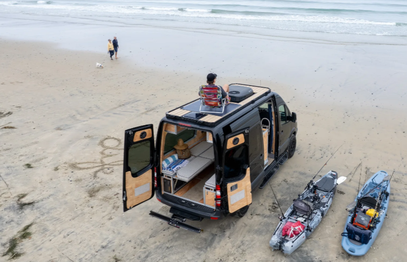 Ford Transit Why Our Floor Kit is the Best Value In Camper Van Floor Kits - Image 2